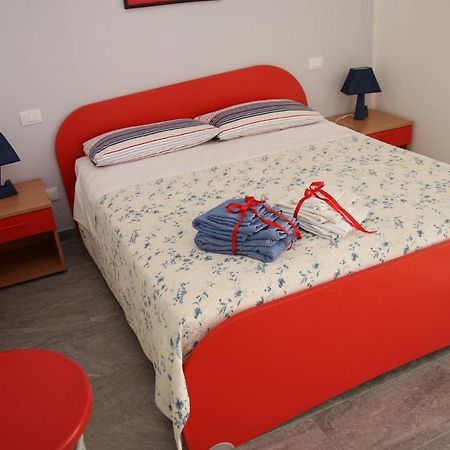 Il Cielo In Una Stanza Hotell Balestrate Eksteriør bilde